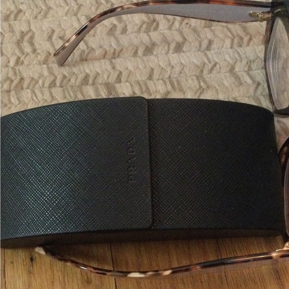Prada Frames With Case - image 3